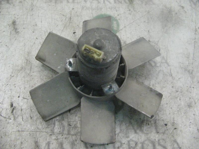 Recambio de electroventilador para seat ibiza (6k) 1.4 referencia OEM IAM   