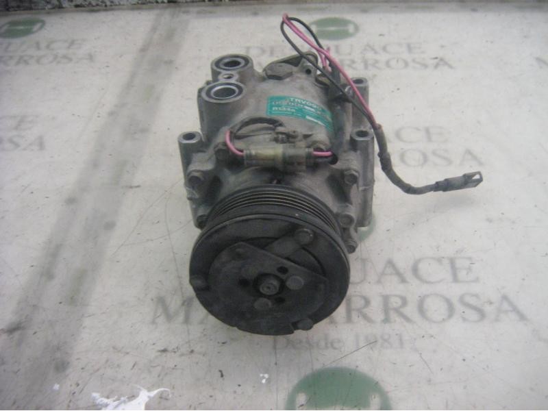 Recambio de compresor aire acondicionado para ford fiesta berlina referencia OEM IAM   