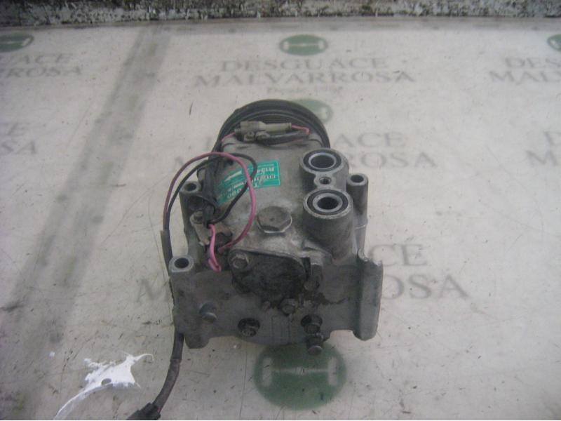 Recambio de compresor aire acondicionado para ford fiesta berlina referencia OEM IAM   