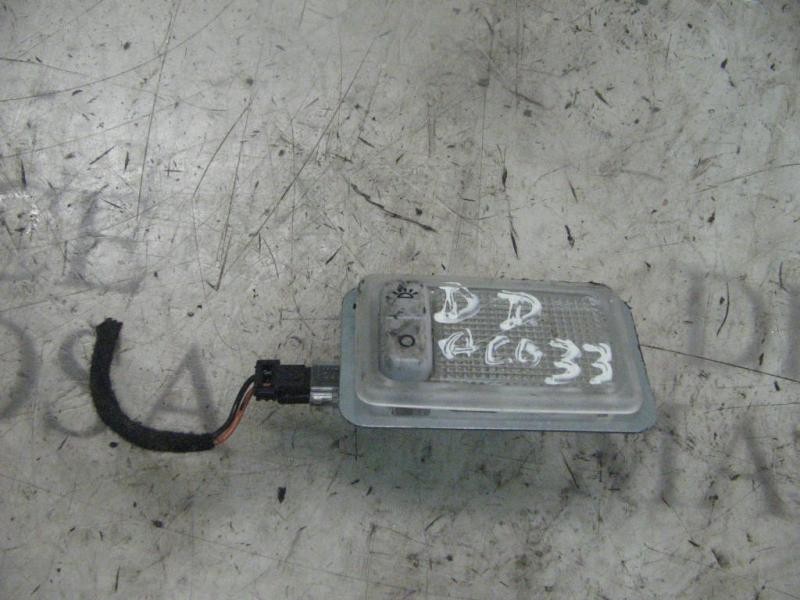 Recambio de piloto interior para ford mondeo berlina (ge) ambiente referencia OEM IAM   