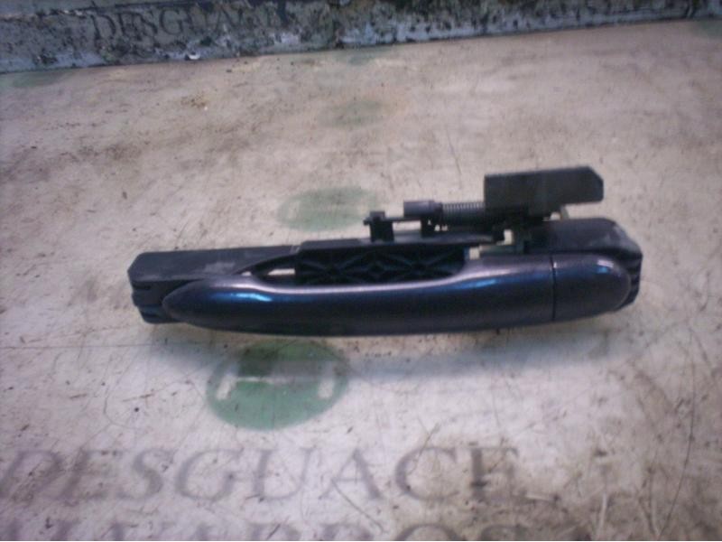 Recambio de maneta exterior delantera izquierda para renault laguna ii (bg0) dynamique referencia OEM IAM   