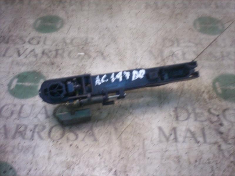 Recambio de maneta exterior delantera derecha para renault laguna ii (bg0) dynamique referencia OEM IAM   