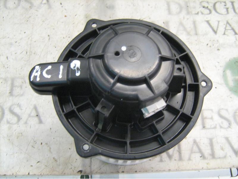 Recambio de motor calefaccion para hyundai accent (mc) gls full crdi referencia OEM IAM 971131E000 971131E000 