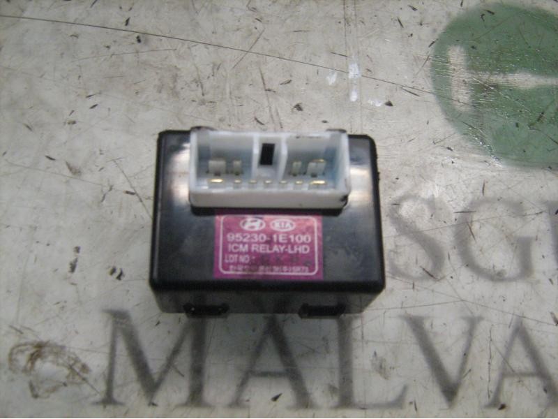 Recambio de modulo electronico para hyundai accent (mc) gls full crdi referencia OEM IAM 952301E100 952301E100 