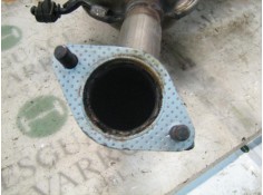 Recambio de tubo escape trasero para hyundai accent (mc) gls full crdi referencia OEM IAM 287301E550   2