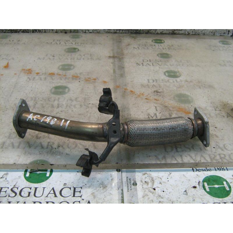 Recambio de salida colector para hyundai accent (mc) gls full crdi referencia OEM IAM 286101G500  