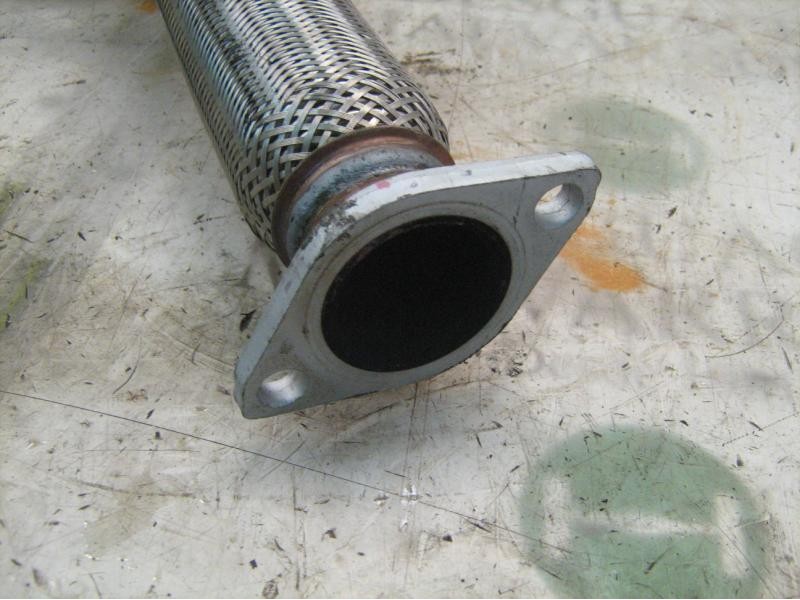 Recambio de salida colector para hyundai accent (mc) gls full crdi referencia OEM IAM 286101G500  