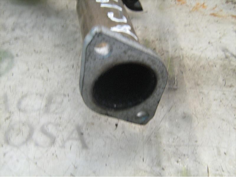 Recambio de salida colector para hyundai accent (mc) gls full crdi referencia OEM IAM 286101G500  