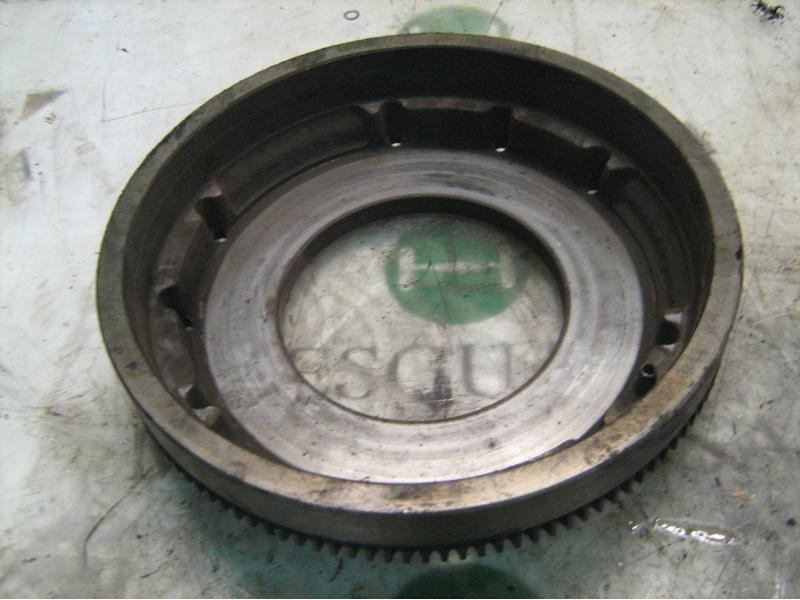 Recambio de volante motor para seat ibiza (6k1) select referencia OEM IAM   