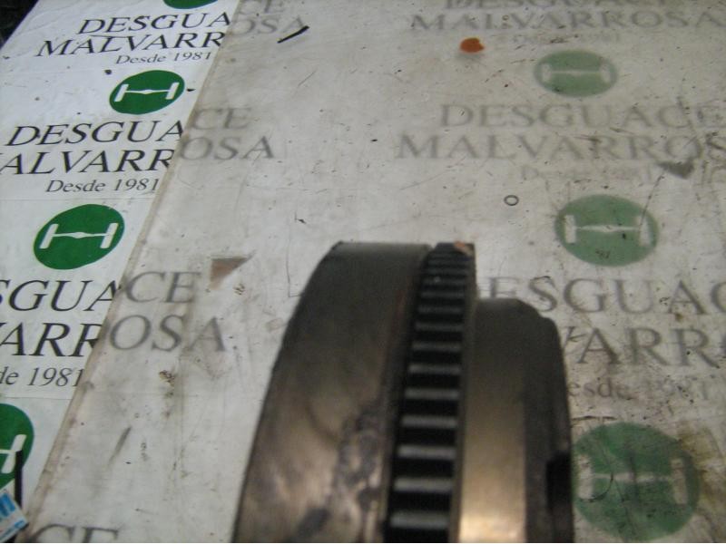 Recambio de volante motor para seat ibiza (6k1) select referencia OEM IAM   