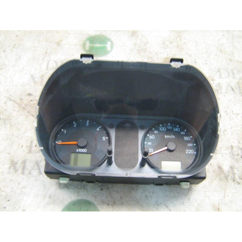 Recambio de cuadro instrumentos para ford fiesta (cbk) ghia referencia OEM IAM  2S6F54598 