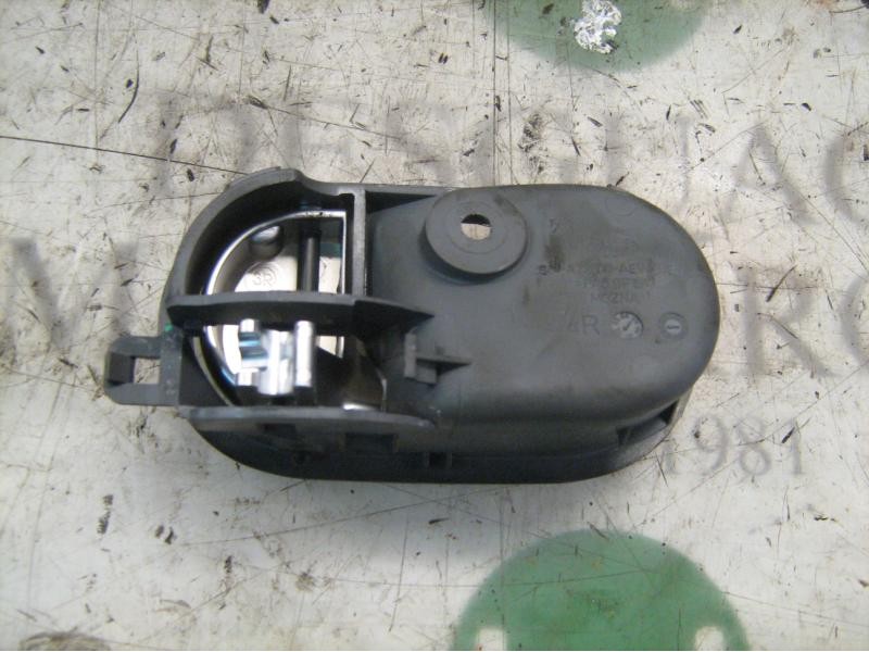 Recambio de maneta interior delantera derecha para ford fiesta (cbk) ghia referencia OEM IAM   