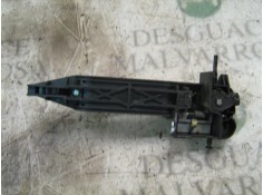 Recambio de maneta exterior delantera izquierda para ford fiesta (cbk) ghia referencia OEM IAM    2