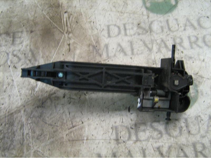 Recambio de maneta exterior delantera izquierda para ford fiesta (cbk) ghia referencia OEM IAM   