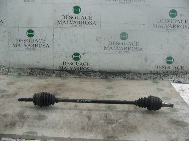 Recambio de transmision derecha para opel tigra 1.4 16v referencia OEM IAM   