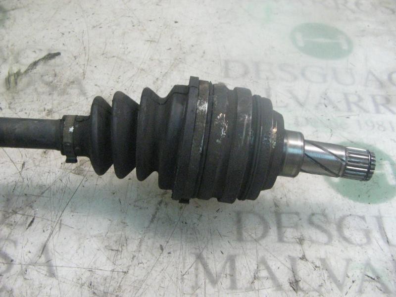 Recambio de transmision derecha para opel tigra 1.4 16v referencia OEM IAM   