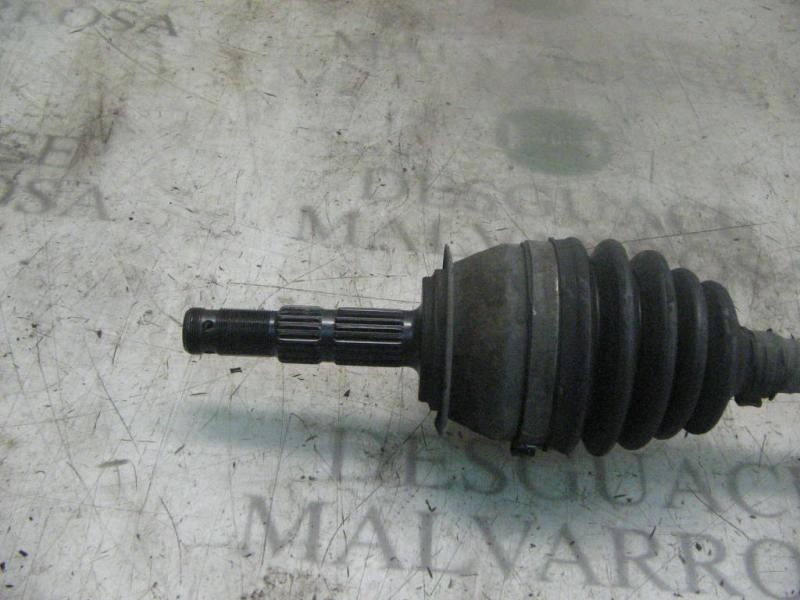 Recambio de transmision derecha para opel tigra 1.4 16v referencia OEM IAM   