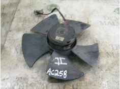Recambio de electroventilador para daewoo lanos 1.4 cat referencia OEM IAM    2