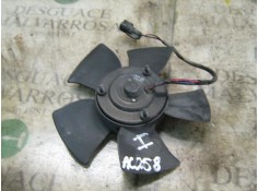 Recambio de electroventilador para daewoo lanos 1.4 cat referencia OEM IAM    2