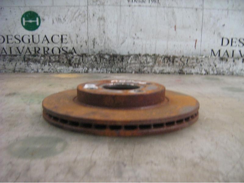 Recambio de disco freno delantero para ford fiesta (cbk) fun referencia OEM IAM   