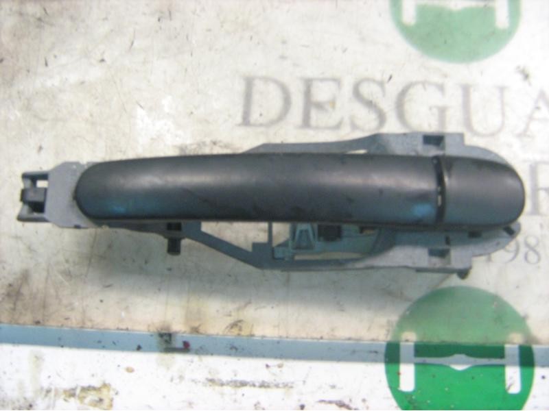 Recambio de maneta exterior trasera izquierda para volkswagen golf iv berlina (1j1) básico referencia OEM IAM   