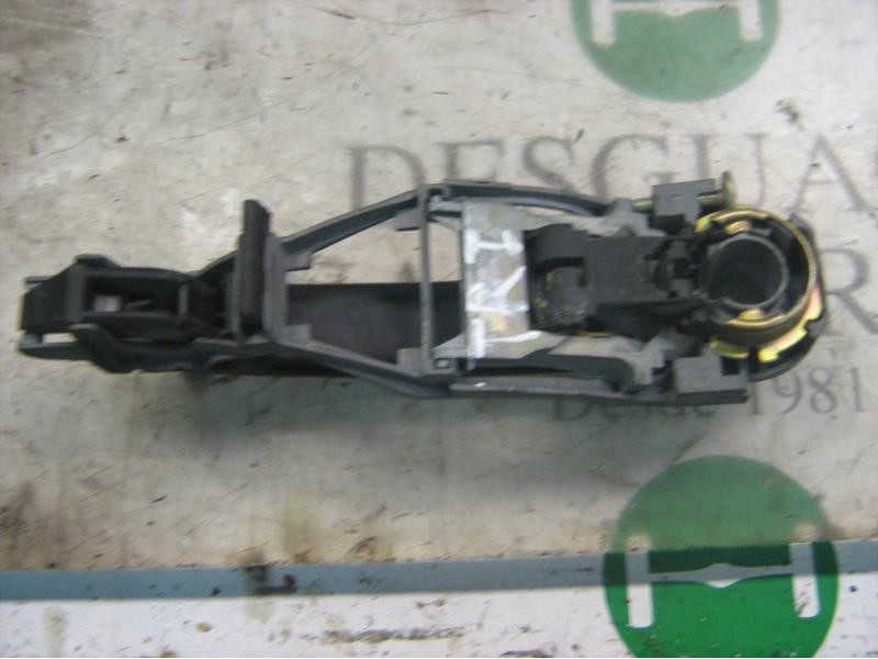 Recambio de maneta exterior trasera izquierda para volkswagen golf iv berlina (1j1) básico referencia OEM IAM   