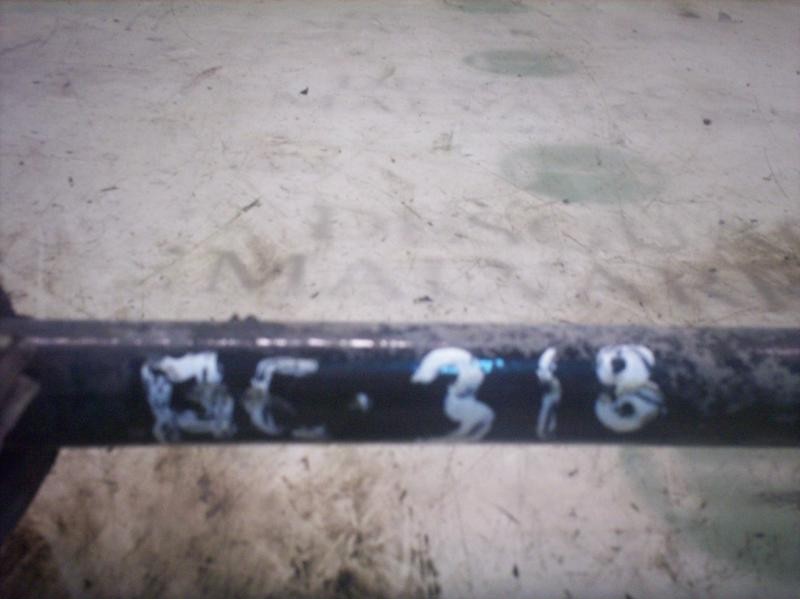 Recambio de barra estabilizadora delantera para peugeot partner (s2) referencia OEM IAM   