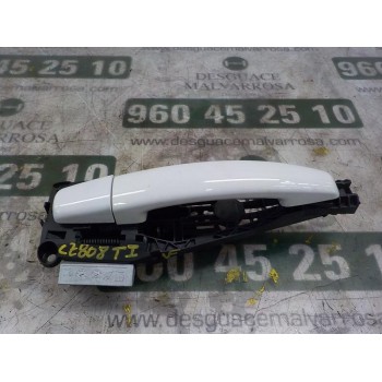 MANETA EXTERIOR TRASERA IZQUIERDA 