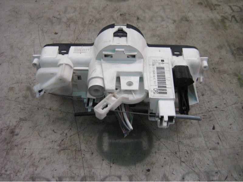 Recambio de mando calefaccion / aire acondicionado para renault megane ii classic berlina confort authentique referencia OEM IAM