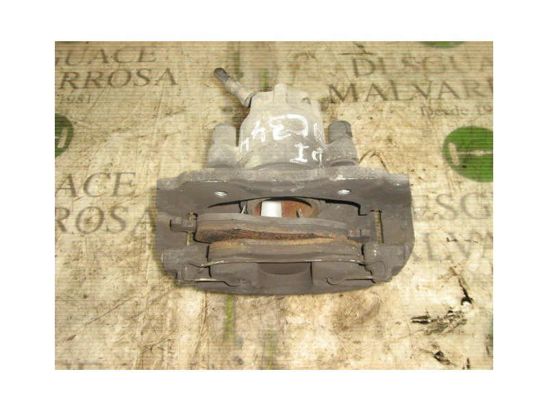 Recambio de pinza freno delantera izquierda para ford mondeo berlina (gd) 1.8 turbodiesel cat referencia OEM IAM   