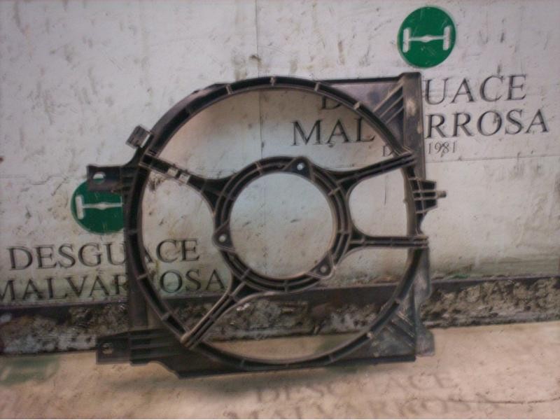 Recambio de canalizador aire para nissan almera (n15) gti referencia OEM IAM   