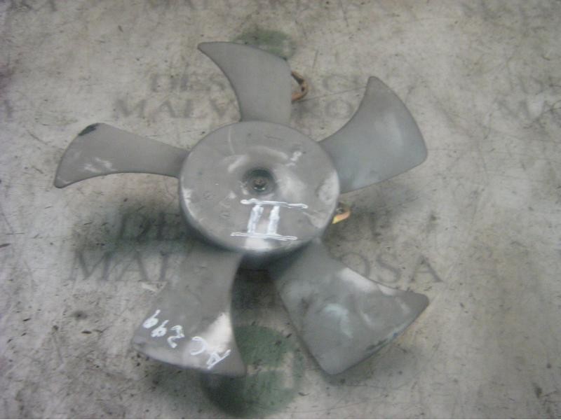 Recambio de electroventilador para nissan almera (n15) gti referencia OEM IAM   