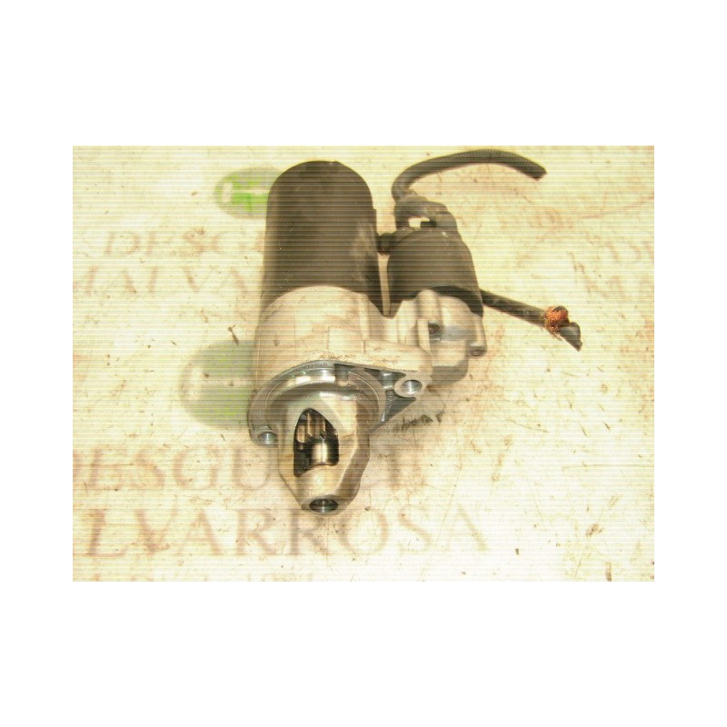 Recambio de motor arranque para mercedes-benz clase e (w210) berlina 320 (210.065) referencia OEM IAM A0051516501  