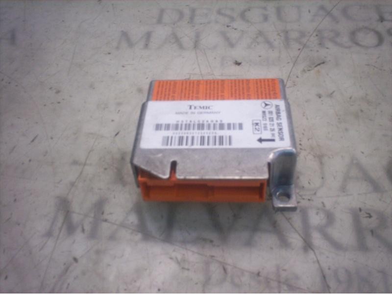 Recambio de centralita airbag para mercedes-benz clase e (w210) berlina 320 (210.065) referencia OEM IAM   