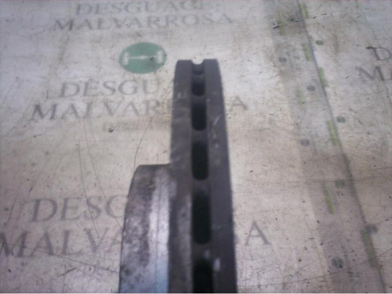 Recambio de disco freno delantero para volkswagen golf v berlina (1k1) conceptline (e) referencia OEM IAM   