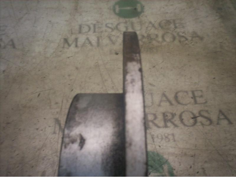 Recambio de disco freno trasero para volkswagen golf v berlina (1k1) conceptline (e) referencia OEM IAM   