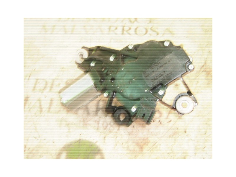 Recambio de motor limpia trasero para renault megane ii berlina 5p confort dynamique referencia OEM IAM   