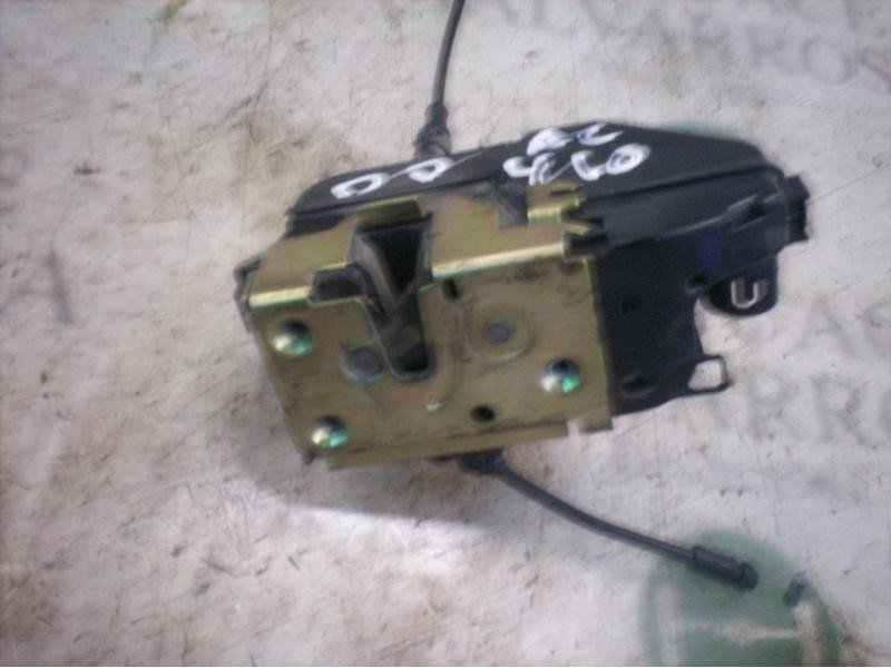 Recambio de cerradura puerta delantera derecha para renault megane ii berlina 5p confort dynamique referencia OEM IAM   