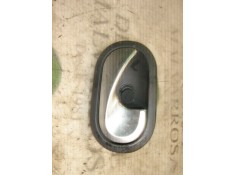 Recambio de maneta interior trasera derecha para renault megane ii berlina 5p confort dynamique referencia OEM IAM   