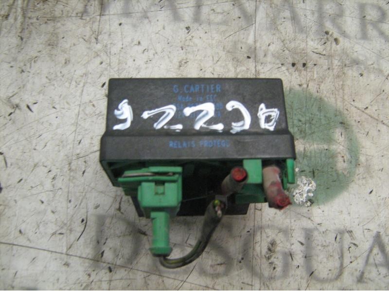 Recambio de caja precalentamiento para ford fiesta (cbk) ghia referencia OEM IAM   