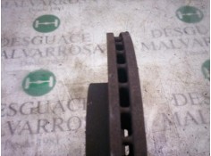 Recambio de disco freno delantero para ford fiesta (cbk) ghia referencia OEM IAM    2
