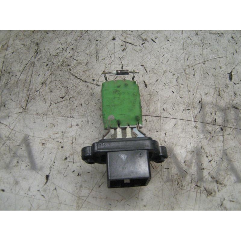 Recambio de resistencia calefaccion para ford fiesta (cbk) ghia referencia OEM IAM   