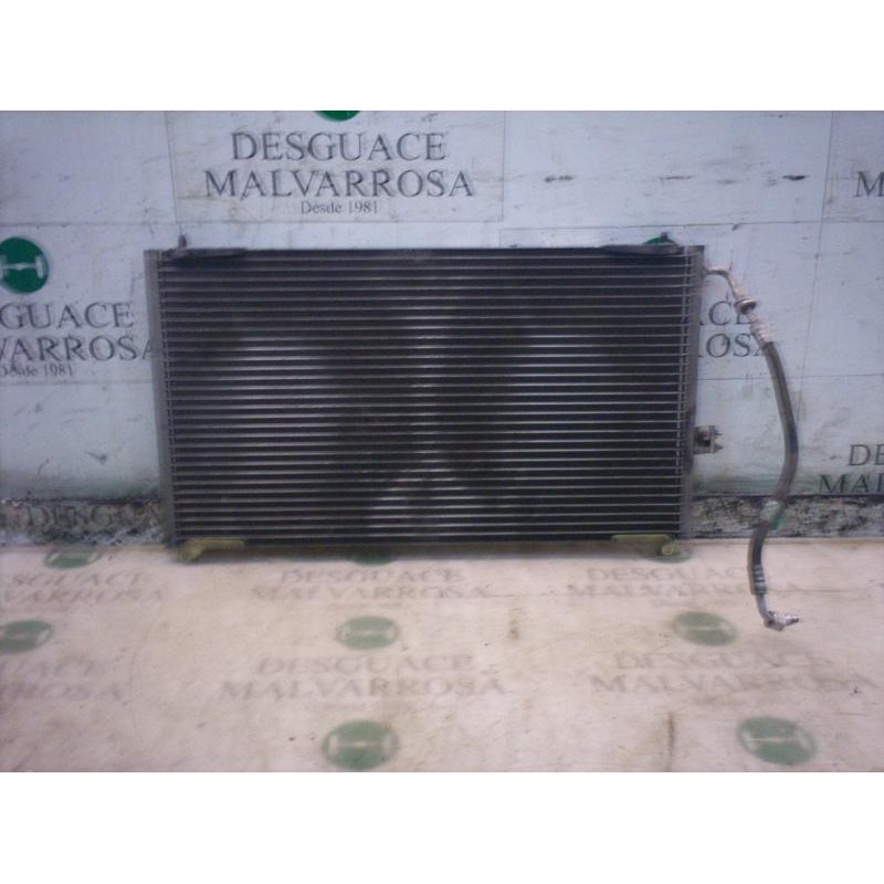 Recambio de condensador aire acondicionado para peugeot 406 berlina (s1/s2) 2.1 turbodiesel cat referencia OEM IAM   