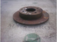 Recambio de disco freno trasero para nissan primera berlina (p11) comfort referencia OEM IAM    2