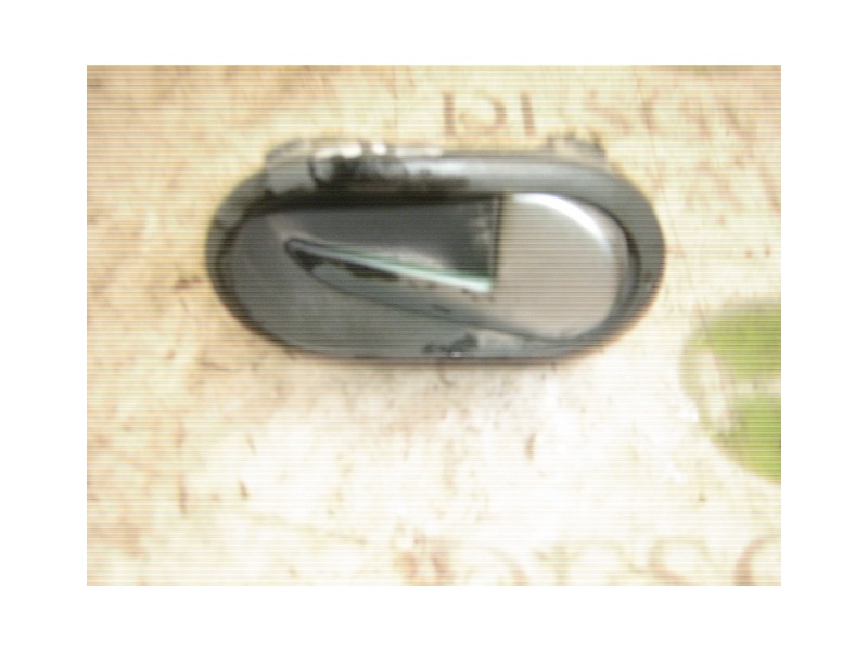 Recambio de maneta interior delantera derecha para ford fiesta (cbk) ghia referencia OEM IAM   