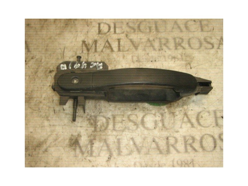 Recambio de maneta exterior delantera derecha para ford fiesta (cbk) ghia referencia OEM IAM   