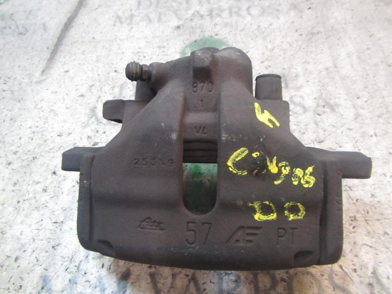 Recambio de pinza freno delantera derecha para ford galaxy (vx) clx referencia OEM IAM   