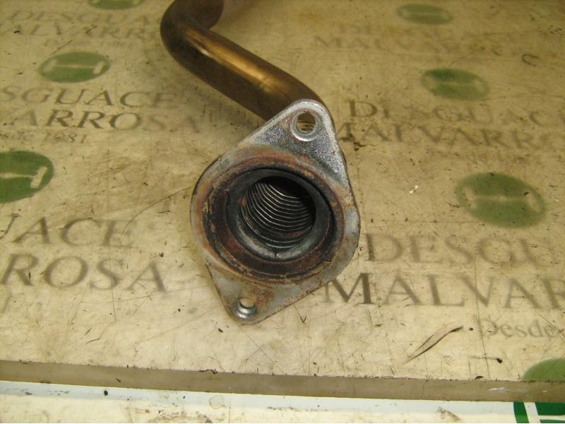 Recambio de salida colector para renault clio ii fase ii (b/cb0) authentique referencia OEM IAM   