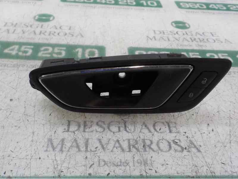 Recambio de maneta interior delantera izquierda para seat leon st (5f8) style referencia OEM IAM 5F1837113A2ZZ 5F1837113A 