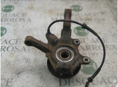 Recambio de mangueta delantera izquierda para renault clio ii fase ii (b/cb0) authentique referencia OEM IAM    2